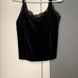 Black tank